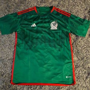 Mexico home new 2022 jersey playera Mexico hombre